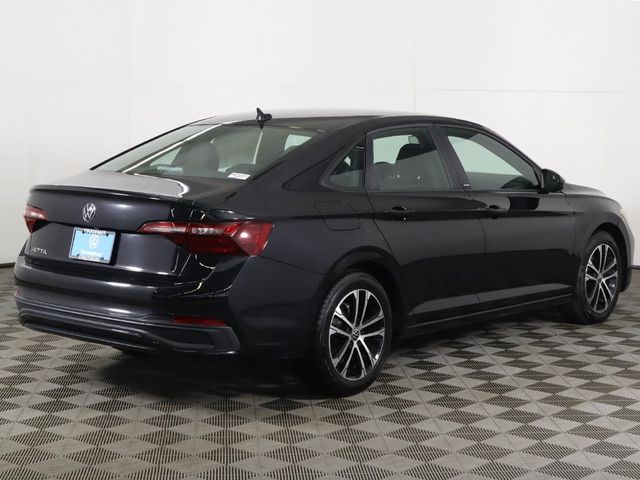 2023 Volkswagen Jetta Sport