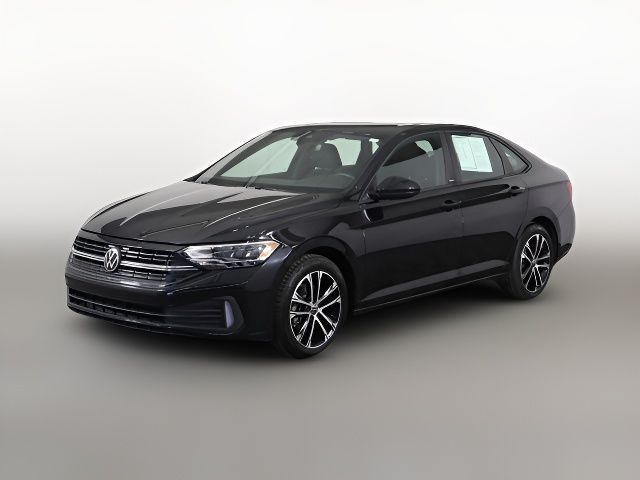 2023 Volkswagen Jetta Sport