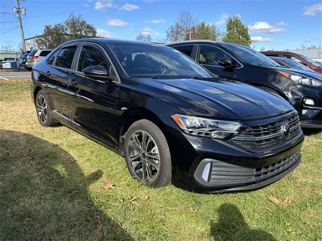 2023 Volkswagen Jetta Sport