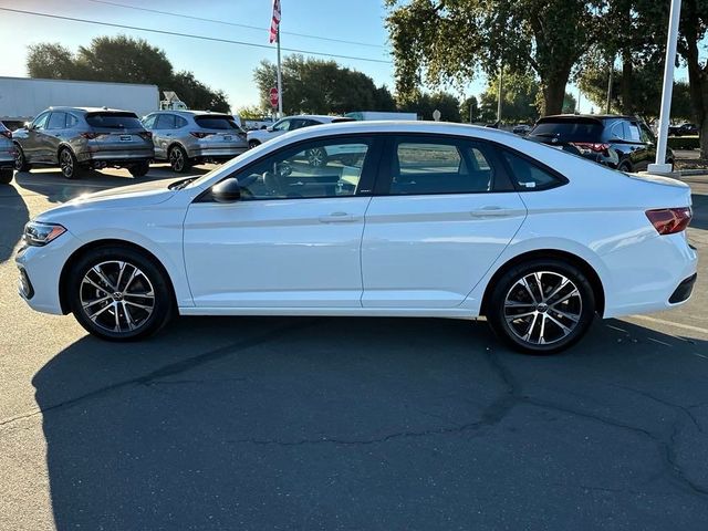 2023 Volkswagen Jetta Sport