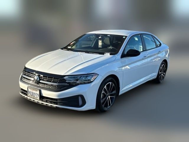 2023 Volkswagen Jetta Sport