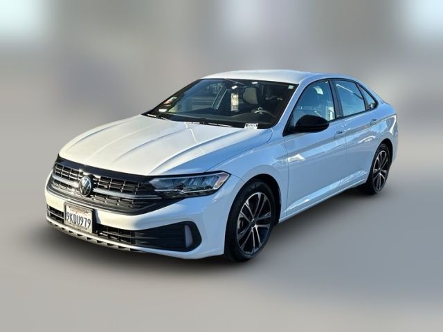 2023 Volkswagen Jetta Sport