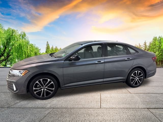 2023 Volkswagen Jetta Sport
