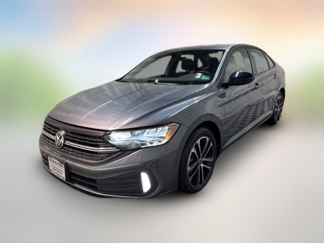 2023 Volkswagen Jetta Sport