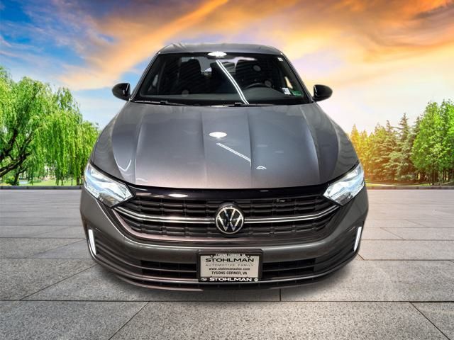 2023 Volkswagen Jetta Sport