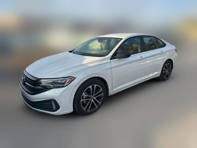 2023 Volkswagen Jetta Sport