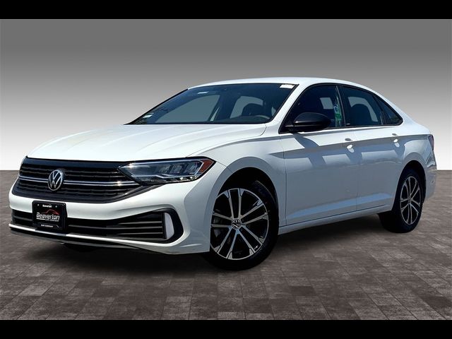 2023 Volkswagen Jetta Sport