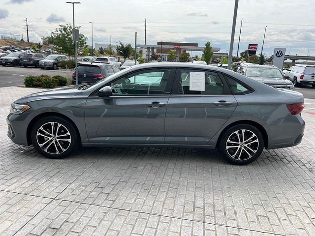 2023 Volkswagen Jetta Sport