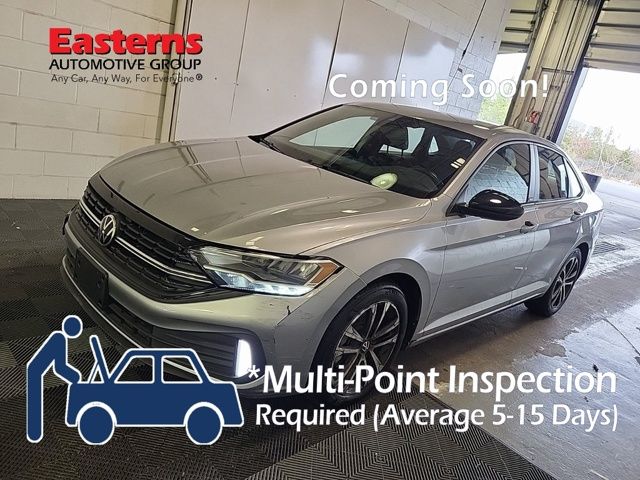 2023 Volkswagen Jetta Sport