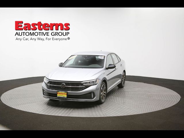 2023 Volkswagen Jetta Sport