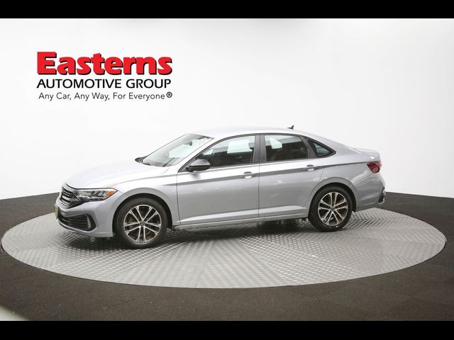 2023 Volkswagen Jetta Sport