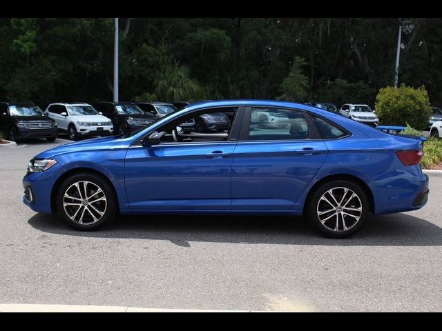 2023 Volkswagen Jetta Sport