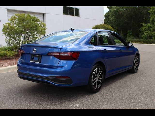 2023 Volkswagen Jetta Sport