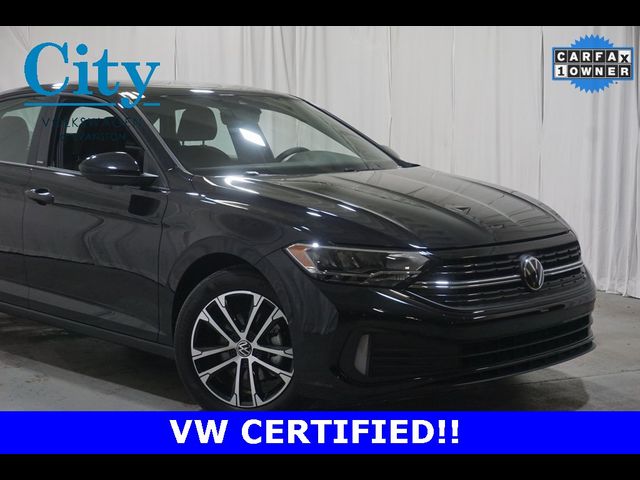 2023 Volkswagen Jetta Sport