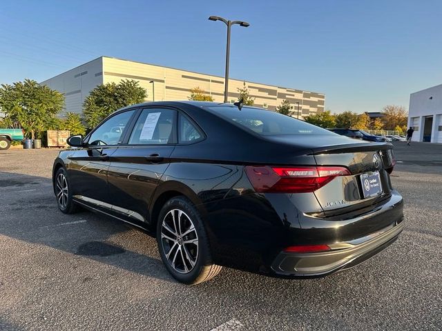 2023 Volkswagen Jetta Sport