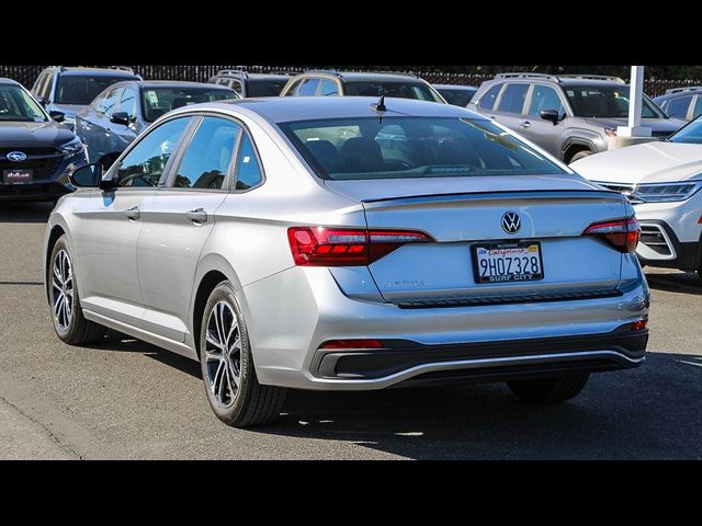 2023 Volkswagen Jetta Sport