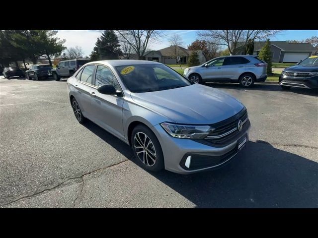 2023 Volkswagen Jetta Sport