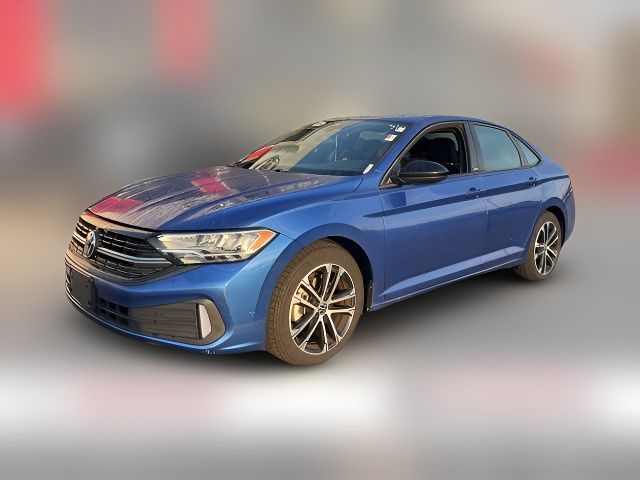 2023 Volkswagen Jetta Sport