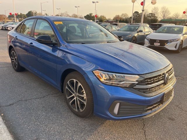 2023 Volkswagen Jetta Sport