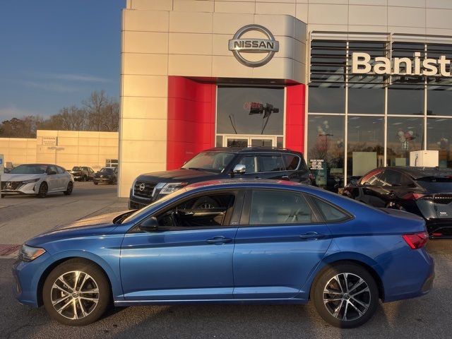 2023 Volkswagen Jetta Sport