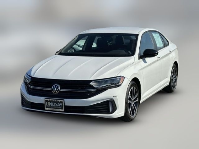 2023 Volkswagen Jetta Sport