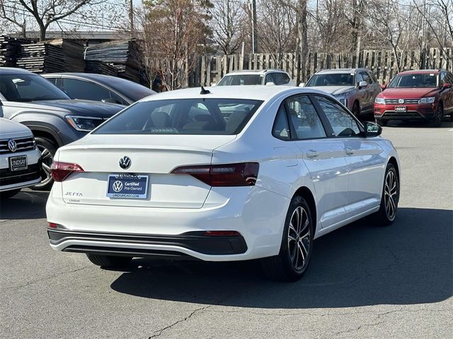 2023 Volkswagen Jetta Sport