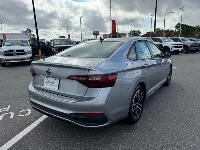 2023 Volkswagen Jetta Sport