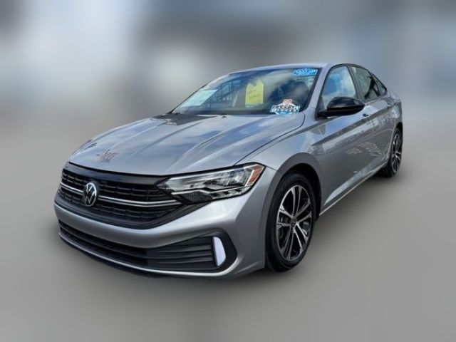 2023 Volkswagen Jetta Sport