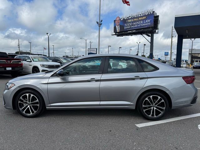 2023 Volkswagen Jetta Sport