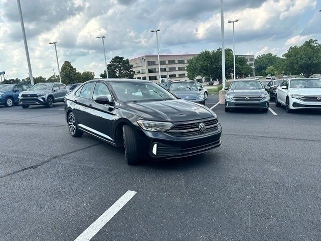 2023 Volkswagen Jetta Sport