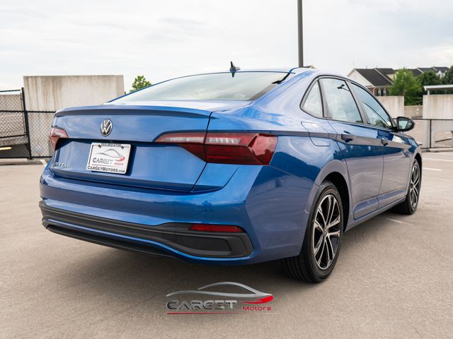 2023 Volkswagen Jetta Sport