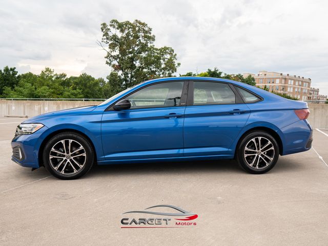 2023 Volkswagen Jetta Sport