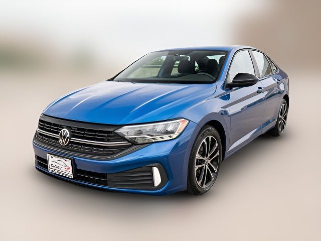 2023 Volkswagen Jetta Sport