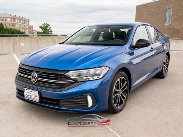 2023 Volkswagen Jetta Sport