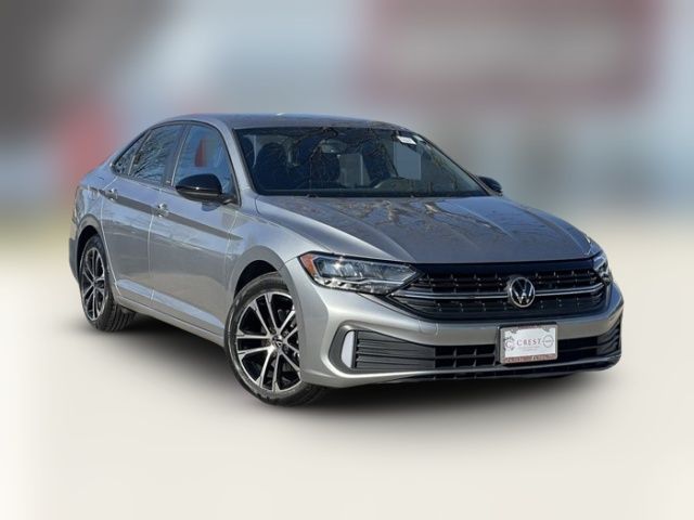 2023 Volkswagen Jetta Sport