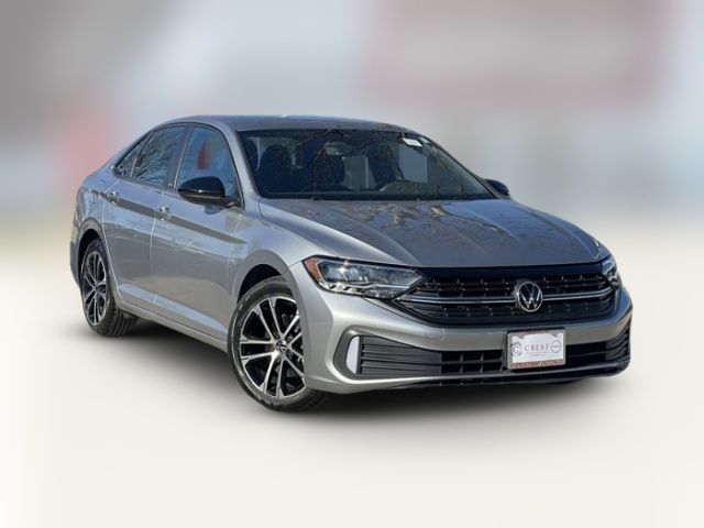 2023 Volkswagen Jetta Sport