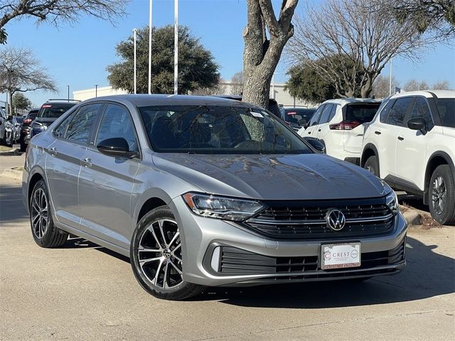 2023 Volkswagen Jetta Sport