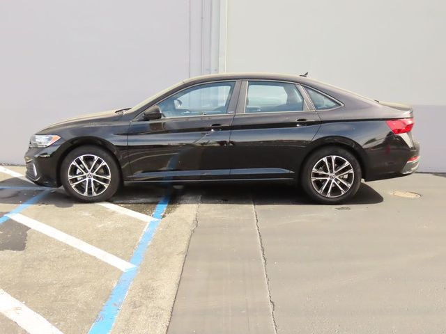 2023 Volkswagen Jetta Sport