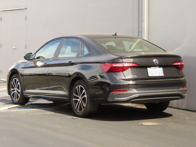 2023 Volkswagen Jetta Sport