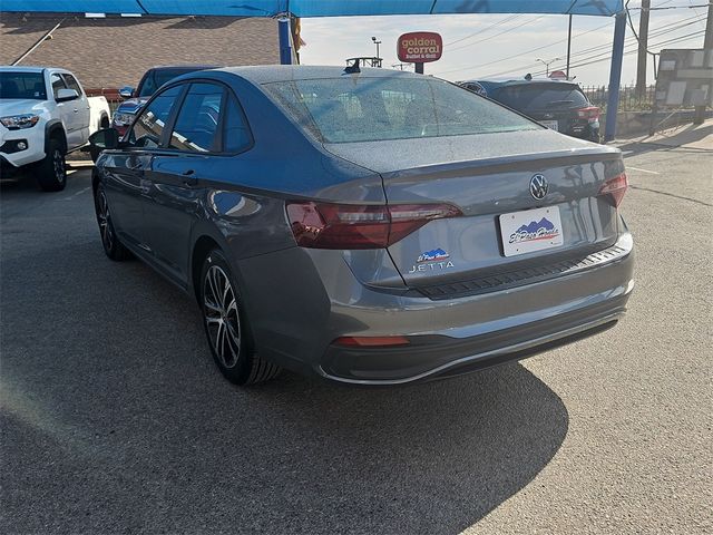 2023 Volkswagen Jetta Sport