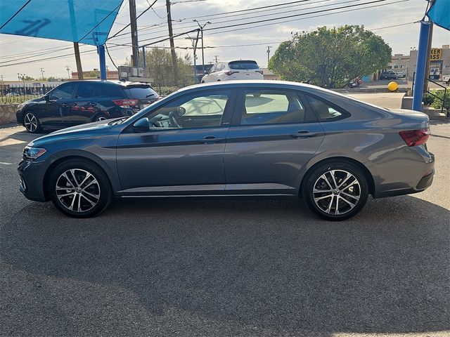 2023 Volkswagen Jetta Sport