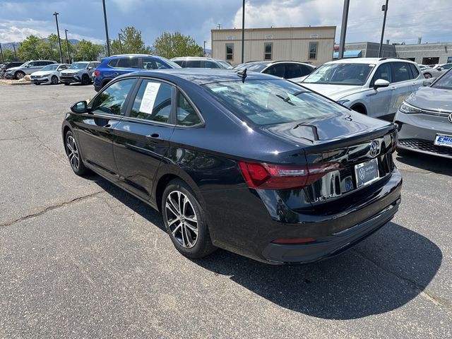 2023 Volkswagen Jetta Sport