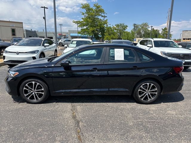 2023 Volkswagen Jetta Sport