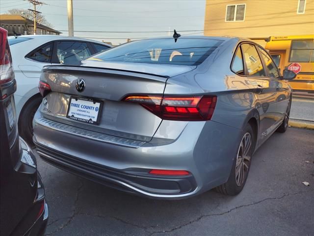 2023 Volkswagen Jetta Sport