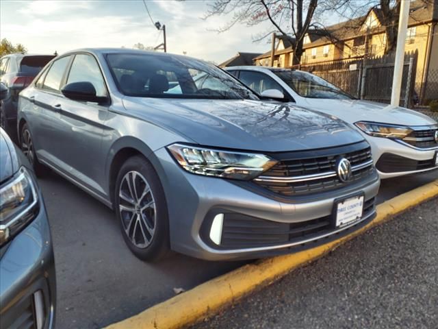 2023 Volkswagen Jetta Sport