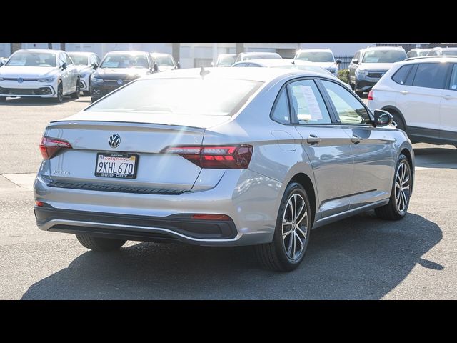 2023 Volkswagen Jetta Sport