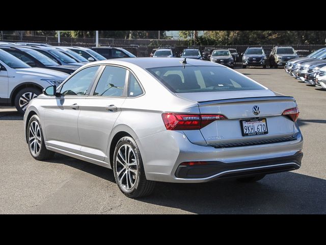 2023 Volkswagen Jetta Sport