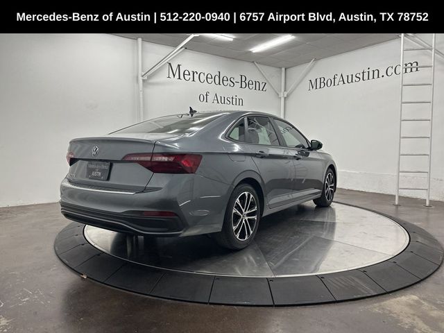 2023 Volkswagen Jetta Sport