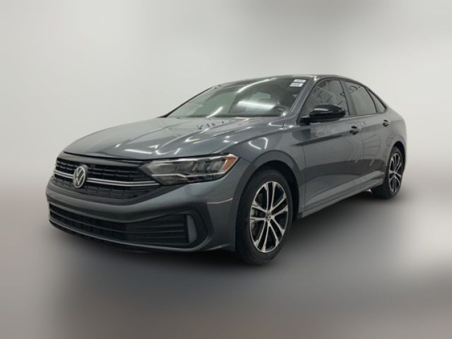 2023 Volkswagen Jetta Sport