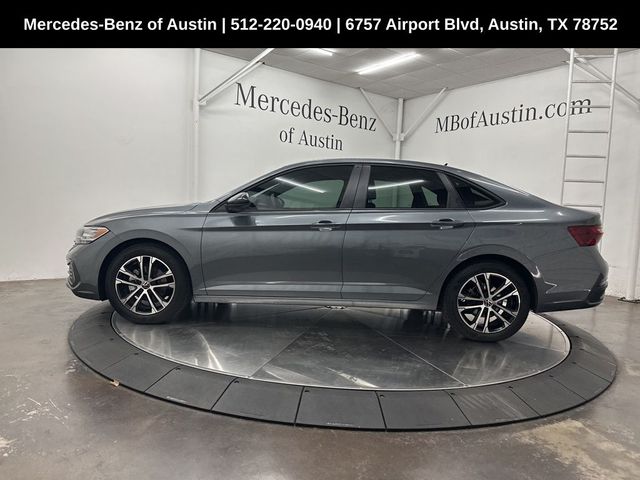 2023 Volkswagen Jetta Sport